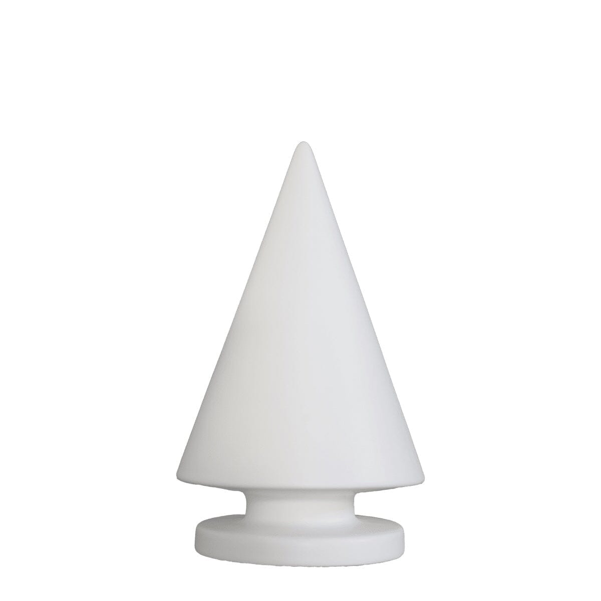 Weihnachtsbaum aus Keramik (medium) von dbkd edel weiss